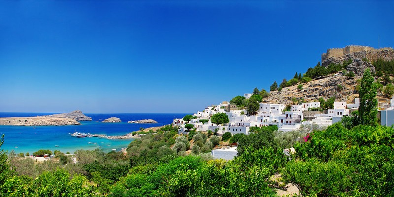 Где лучше отдохнуть в Греции