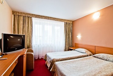 фото отель де ла мапа, стандартный 2 местный, Отель "Де Ла Мапа", Анапа