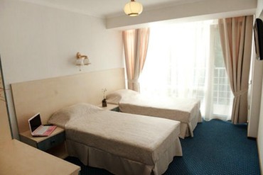 фото комплекс рапарио, Comfort 2-местный	, Отель "Ripario Hotel Group", Ялта