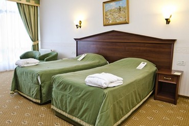 фото отель пальмира палас, Люкс Комфорт, Отель "Пальмира-Палас", Ялта