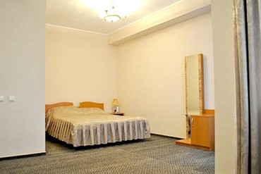 фото отель норд, Студия 2-местный 1-комнатный	, Отель "Норд", Алушта