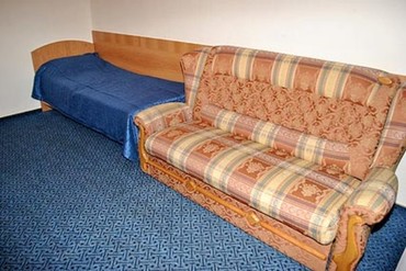 фото отель норд, Семейный люкс 2-местный 3-комнатный, Отель "Норд", Алушта