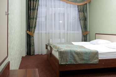 фото Семейный 4-местный 2-комнатный, отель каисса (сочи), Отель "Каисса", Сочи