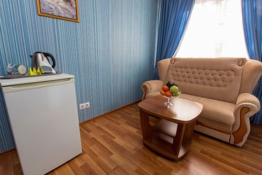 фото Family 3-местный,2-комнатный, славутич, Санаторий "Славутич", Алушта