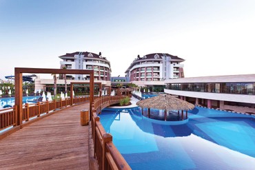 фото Sherwood Dreams Resort" 5* (Турция, Белек), Отель "Sherwood Dreams Resort 5*", Белек