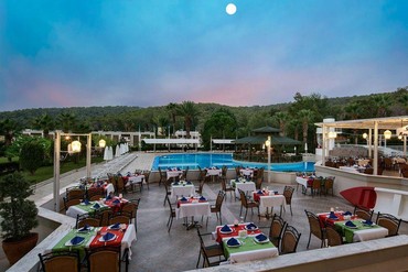 фото 	турция, бодрум, crystal green bay resort & spa, Отель "Crystal Green Bay Resort & SPA 5*", Турция