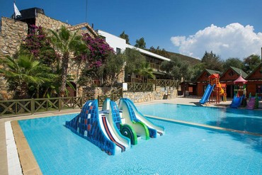 фото 	турция, бодрум, crystal green bay resort & spa, Отель "Crystal Green Bay Resort & SPA 5*", Турция