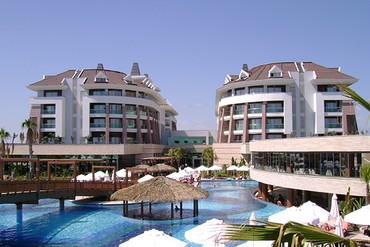 фото Sherwood Dreams Resort" 5* (Турция, Белек), Отель "Sherwood Dreams Resort 5*", Белек