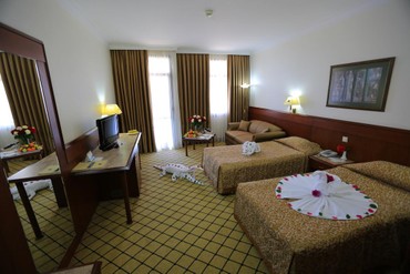 фото Отель"Adora Golf Resort Hotel", Турция (Белек), Отель "Adora Golf Resort Hotel 5*", Белек