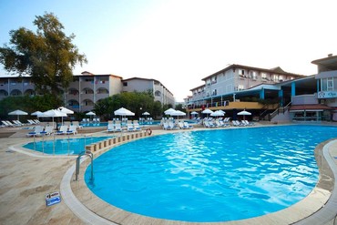 фото Отель"Сlub bella sun", Турция (Сиде), Отель "Club Bella Sun 4*", Сиде