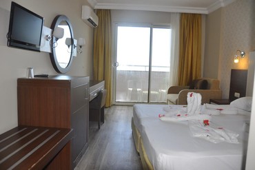 фото Отель "Side Alegria Hotel & Spa" 4*( (Турция, Сиде), Отель "Side Alegria Hotel & Spa" 4*, Сиде