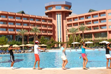 фото Отель"Simena Hotel Village", Турция(Кемер), Отель "Simena Hotel & Village HV-1/5*", Кемер