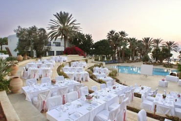фото Отель "Azia Resort & Spa", Кипр(Пафос), Отель  "Azia Resort SPA", Кипр