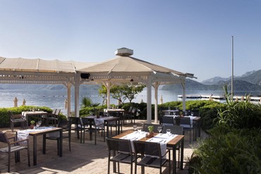 фото Отель "D-Resort Grand Azur Marmaris" 5* (Мармарис, Турция), Отель "D-Resort Grand Azur Marmaris" 5*, Мармарис