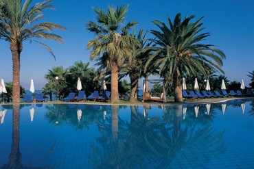 фото Отель "Azia Resort & Spa", Кипр(Пафос), Отель  "Azia Resort SPA", Кипр