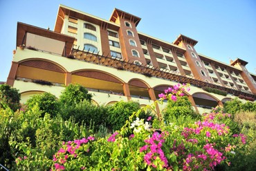 фото Отель "Utopia World", Турция(Аланья), Отель "Utopia World 5*", Аланья