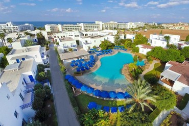 фото Отель"Aliathon Holliday Village, Кипр(Пафос), Отель "Aliathon Holiday Village" 4*, Кипр