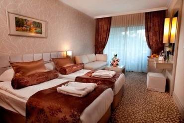 фото Отель "Rixos Premium"  5*, Турция (Кемер), Отель "Rixos Premium Tekirova"  5*, Кемер
