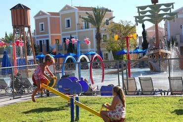 фото Отель"Aliathon Holliday Village, Кипр(Пафос), Отель "Aliathon Holiday Village" 4*, Кипр