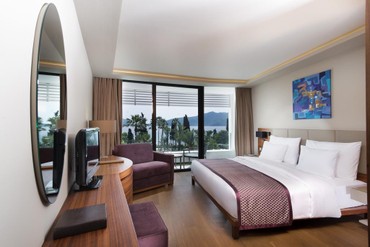 фото Отель "D-Resort Grand Azur Marmaris" 5* (Мармарис, Турция), Отель "D-Resort Grand Azur Marmaris" 5*, Мармарис