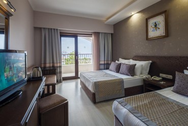 фото Отель"Club Hotel Turan Prince World", Турция(Сиде), Отель "Club Hotel Turan Prince World 5*", Сиде