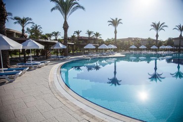 фото Отель "Iberotel Palm Garden", Турция(Сиде), Отель "Tui Blue Palm Garden" (ex. Iberotel Palm Garden), Сиде