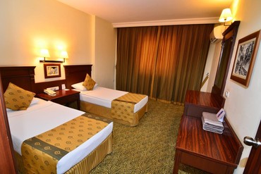 фото Отель "Royal Garden Suite Hotel" (Турция, Алания), Отель "Royal Garden Suite 4*", Аланья