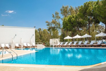 фото Отель"Park Beach", Кипр (Лимассол), Отель "Park Beach" 3*, Кипр