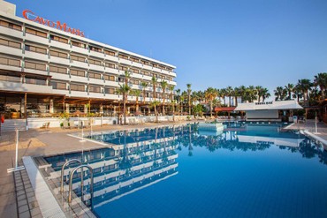 фото Отель "Cavo Maris Beach", Кипр(Протарас), Отель "Cavo Maris Beach" 4*, Протарас