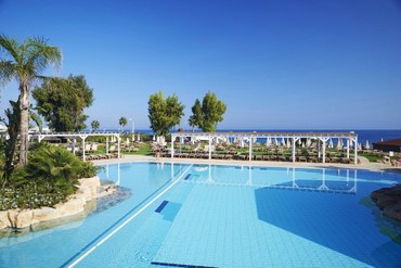 фото Отель  "Capo Bay" (Кипр, Протарас), Отель "Capo Bay" 4*, Протарас