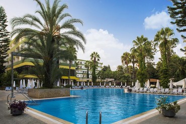 фото Отель  "Delphin Botanik Hotel", Турция(Аланья), Отель  "Delphin Botanik Hotel 5*", Аланья