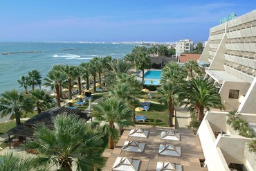 фото Отель "Palm Beach", Кипр(Ларнака), Отель "Palm Beach" 4*, Кипр