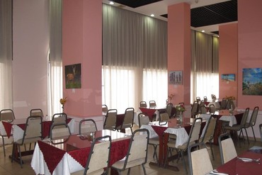 фото Отель"Flamingo Beach", Кипр (Ларнака), Отель "Flamingo Beach" 3*, Ларнака