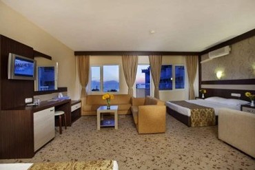 фото Отель "Lonicera World" 4* (Турция, Алания), Отель "Kirman Hotel Arycanda deluxe 5*", Аланья
