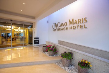 фото Отель "Cavo Maris Beach", Кипр(Протарас), Отель "Cavo Maris Beach" 4*, Протарас