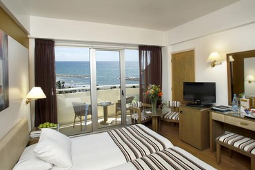 фото Отель "Lordos Beach Hotel" (Кипр, Ларнака), Отель "Lordos Beach" 4*, Кипр