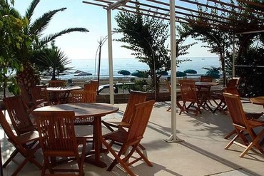 фото Отель"Flamingo Beach", Кипр (Ларнака), Отель "Flamingo Beach" 3*, Ларнака
