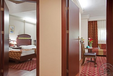 фото Отель  "Delphin Botanik Hotel", Турция(Аланья), Отель  "Delphin Botanik Hotel 5*", Аланья