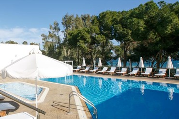 фото Отель"Park Beach", Кипр (Лимассол), Отель "Park Beach" 3*, Кипр