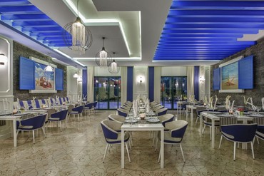 фото Отель Delphin Deluxe Resort, Турция (Алания), Отель "Delphin Deluxe Resort 5*", Аланья