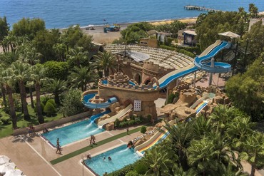 фото Отель Delphin Deluxe Resort, Турция (Алания), Отель "Delphin Deluxe Resort 5*", Аланья