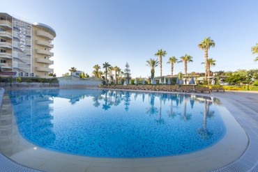 фото BEACH CLUB DOGANAY, Турция (Алания), Отель "Beach club doganay 5*", Аланья