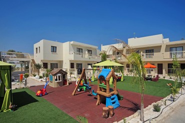 фото Отель "Nelia Gardens" (Кипр, Айя-Напа), Отель "Nelia Gardens 4*", Айя-Напа