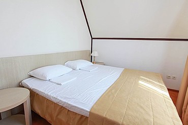 фото Отель Генрих, Сочи(Дагомыс), Люкс 2-местный, 2-комнатный с сауной, Отель "Генрих 3*", Сочи