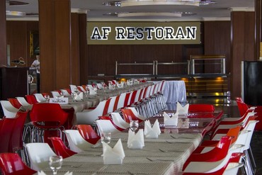 фото Отель AF Hotel, Азербайджан (Баку), Отель "Af Hotel Aqua Park"
