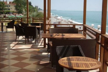 фото Отель Alex Beach Hotel, Гагра, Отель "Alex Beach Hotel", Абхазия