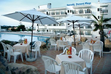 фото Отель "Barcelo Ponent Playa 3*", Отель "Barcelo Ponent Playa 3*", Майорка