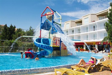 фото Отель AF Hotel, Азербайджан (Баку), Отель "Af Hotel Aqua Park"