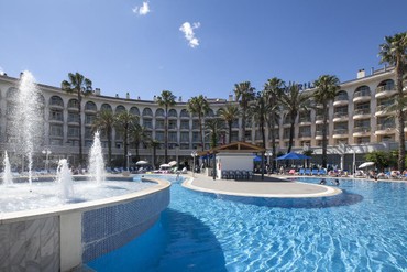 фото Отель Best Cambrils, Испания (Коста-Дорада), Отель "Best Cambrils 4*", Салоу