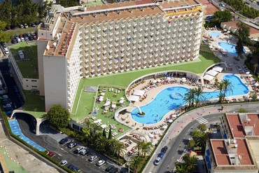 фото Отель Sol Guadalupe, Испания (Майорка), Отель "Sol Guadalupe 4*", Майорка